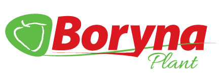 boryna plant logo