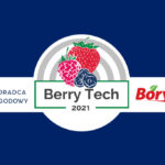 Berry Tech 2021 31 lipca - 1 sierpnia 2021