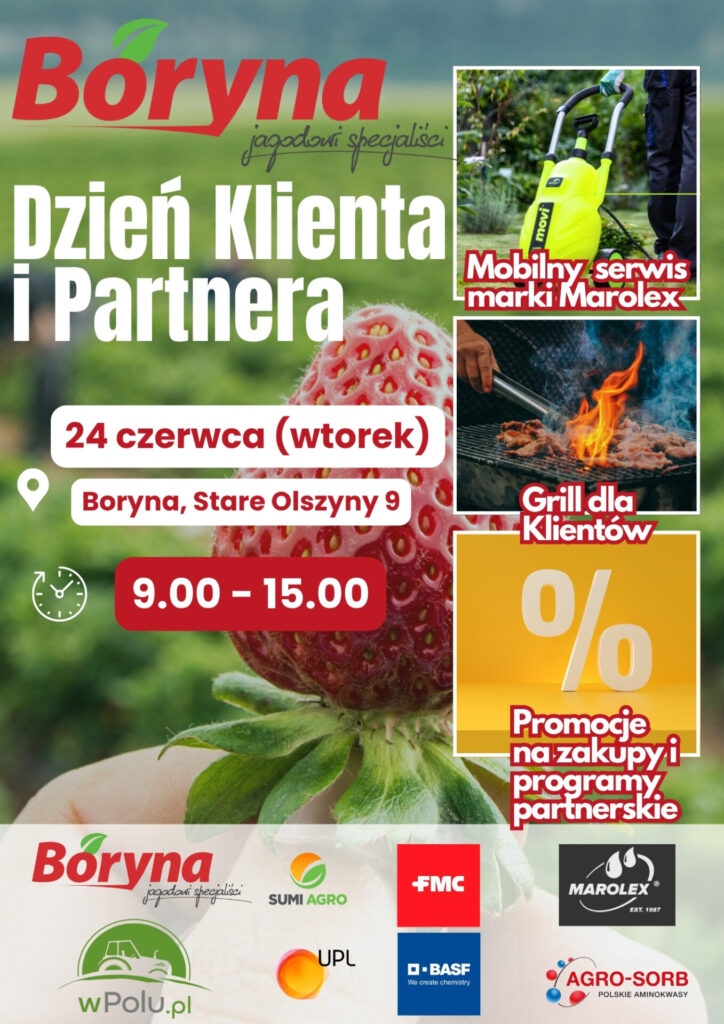 Dzien Klienta i Partnera Boryna